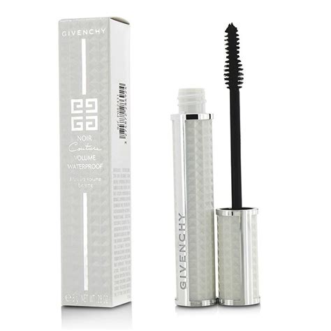 givenchy noir mascara waterproof|Mascara, waterproof mascara .